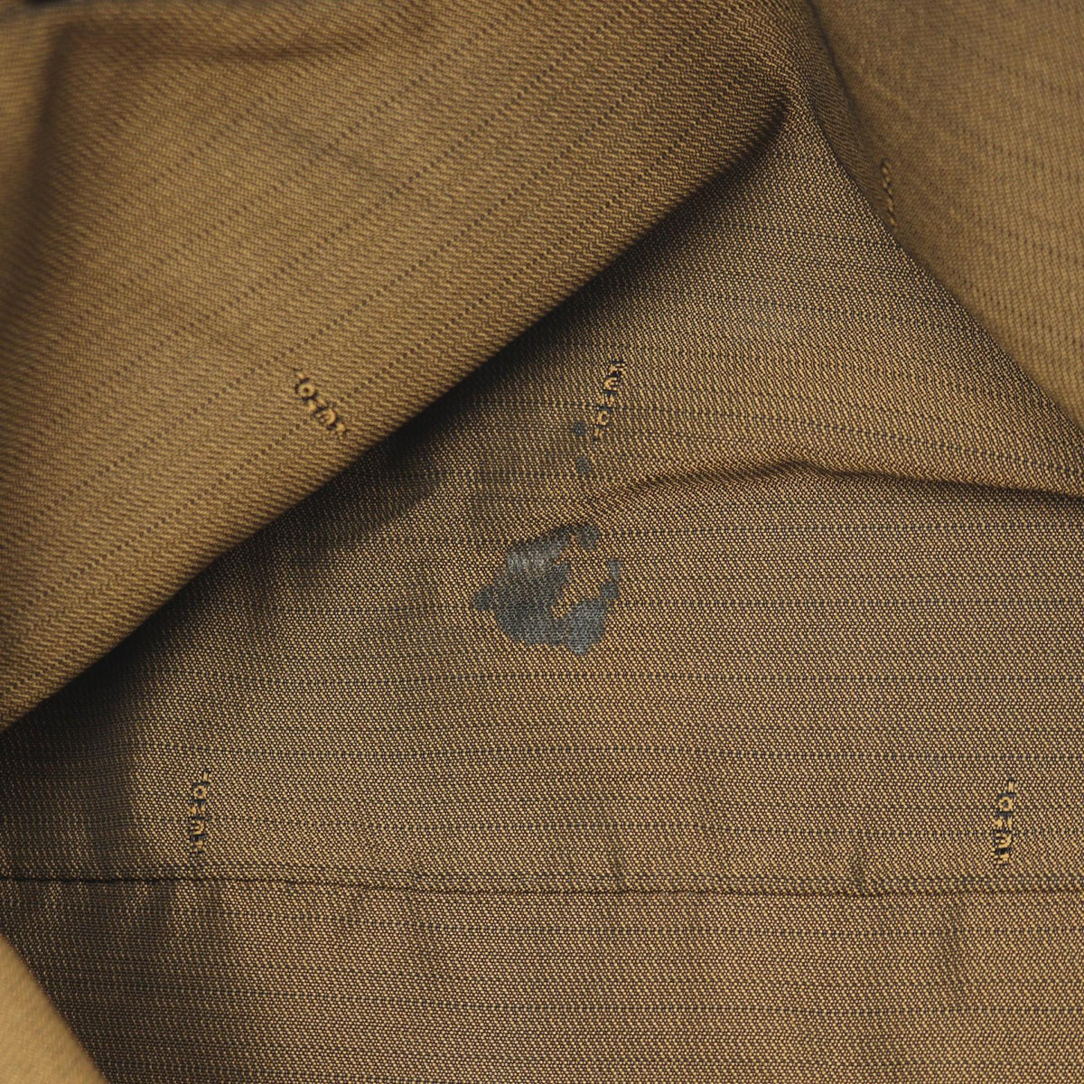 Fendi Zucca · Canvas & Leather
