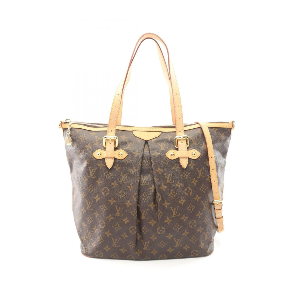 Louis Vuitton Palermo GM · Monogram Canvas