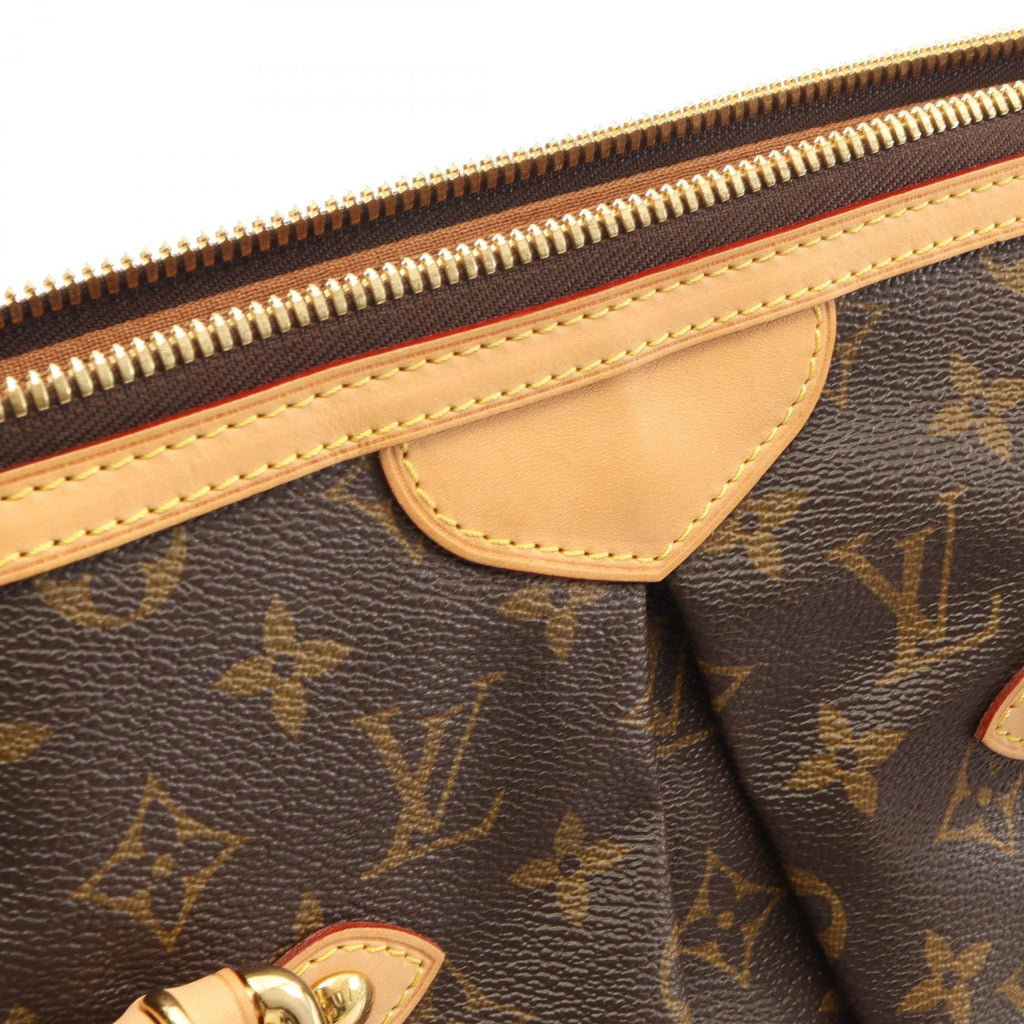 Louis Vuitton Palermo GM · Monogram Canvas