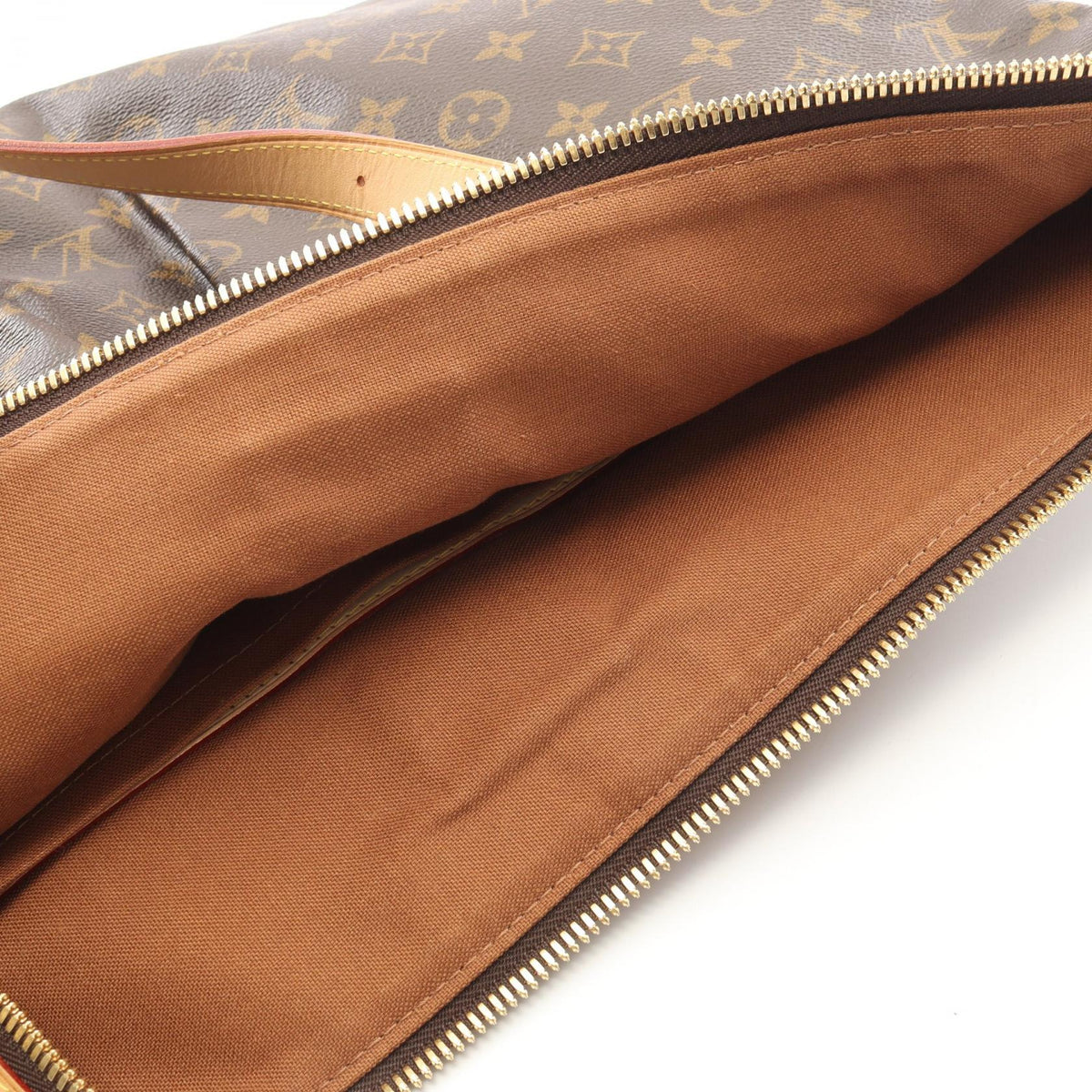 Louis Vuitton Palermo GM · Monogram Canvas