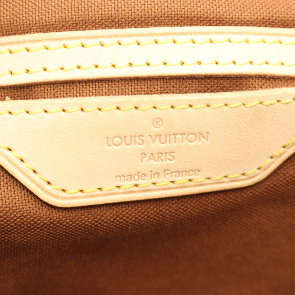Louis Vuitton Palermo GM · Monogram Canvas