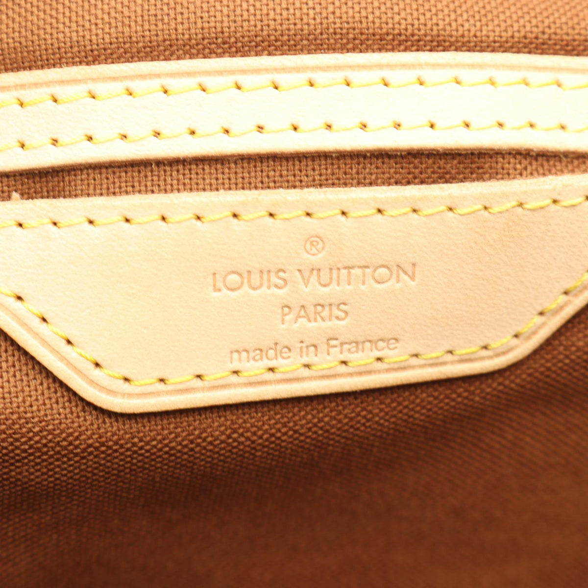 Louis Vuitton Palermo GM · Monogram Canvas