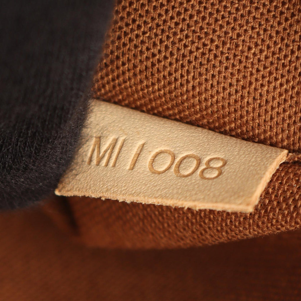 Louis Vuitton Palermo GM · Monogram Canvas