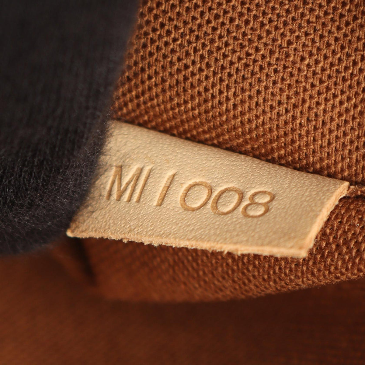 Louis Vuitton Palermo GM · Monogram Canvas