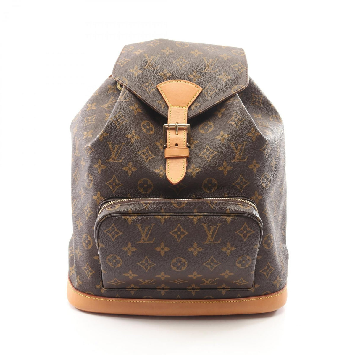 Louis Vuitton Montsouris GM · Monogram