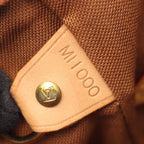 Louis Vuitton Montsouris GM · Monogram
