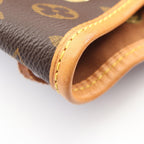 Louis Vuitton Montsouris GM · Monogram