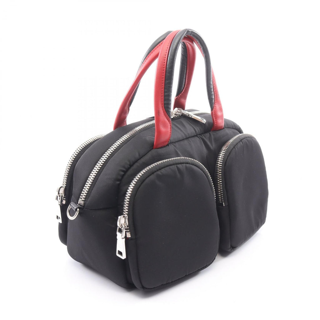 Prada Triangle Logo · Nylon 2WAY