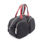 Prada Triangle Logo · Nylon 2WAY