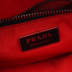 Prada Triangle Logo · Nylon 2WAY