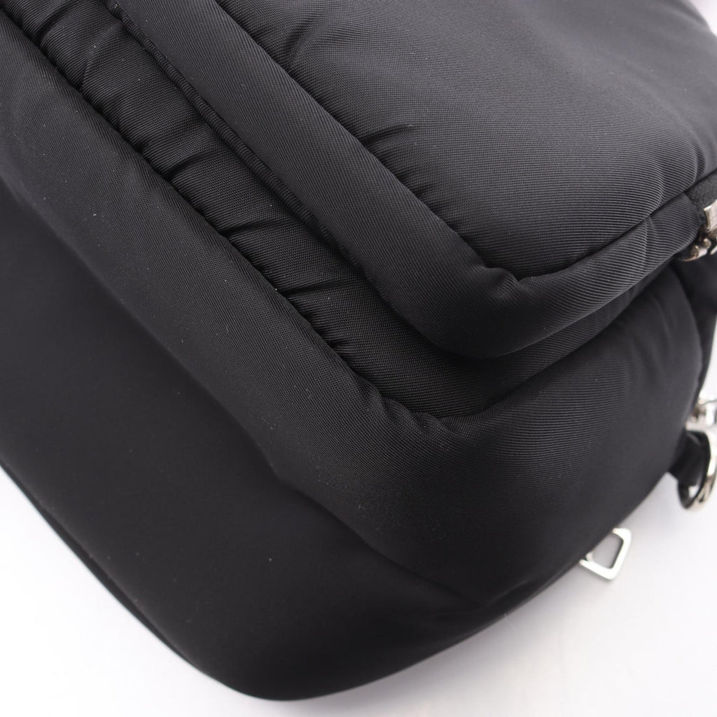 Prada Triangle Logo · Nylon 2WAY
