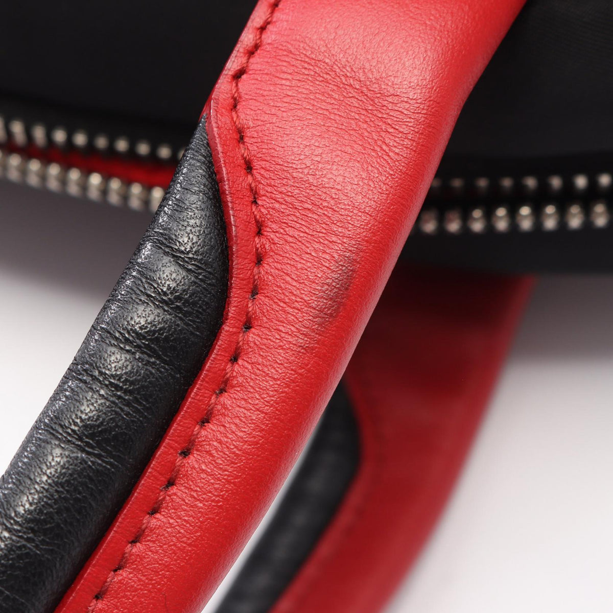 Prada Triangle Logo · Nylon 2WAY