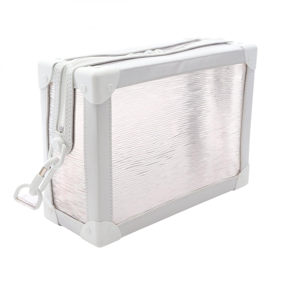 Louis Vuitton Soft Trunk · Epi Plage