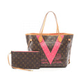 Louis Vuitton Neverfull MM · Monogram