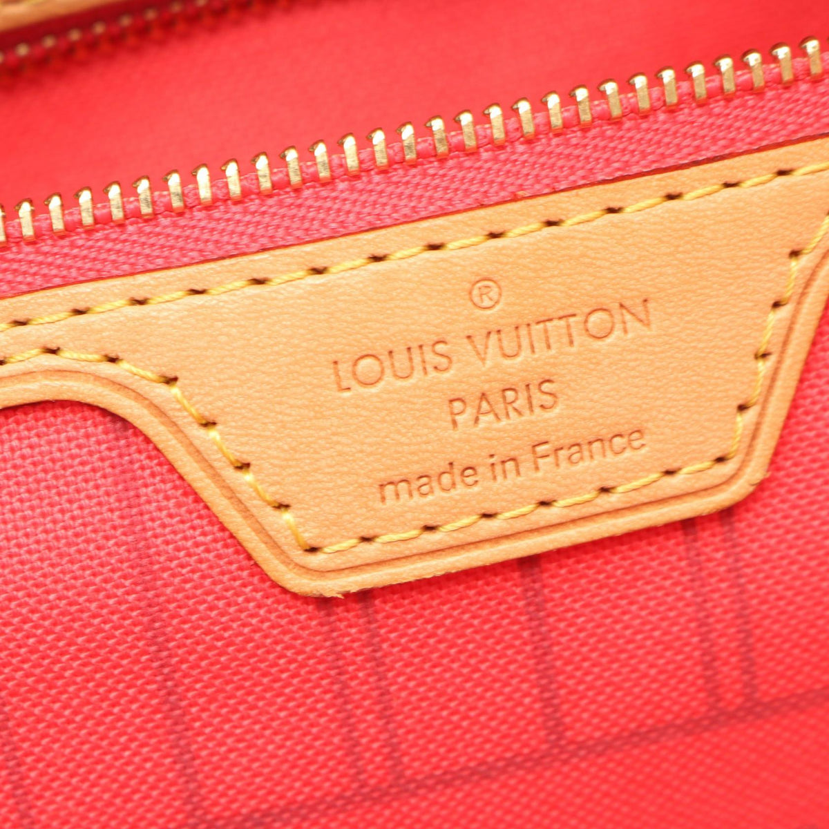 Louis Vuitton Neverfull MM · Monogram