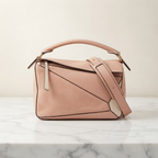 Loewe Puzzle Medium · Leather