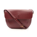 Cartier Must Line · Leather Shoulder Bag