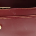 Cartier Must Line · Leather Shoulder Bag