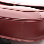 Cartier Must Line · Leather Shoulder Bag
