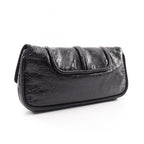 Loewe Twisted Knot · Leather Clutch