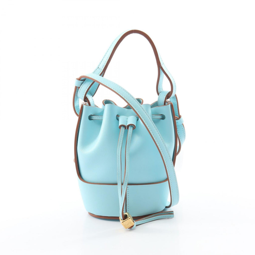 Loewe Balloon Nano · Leather