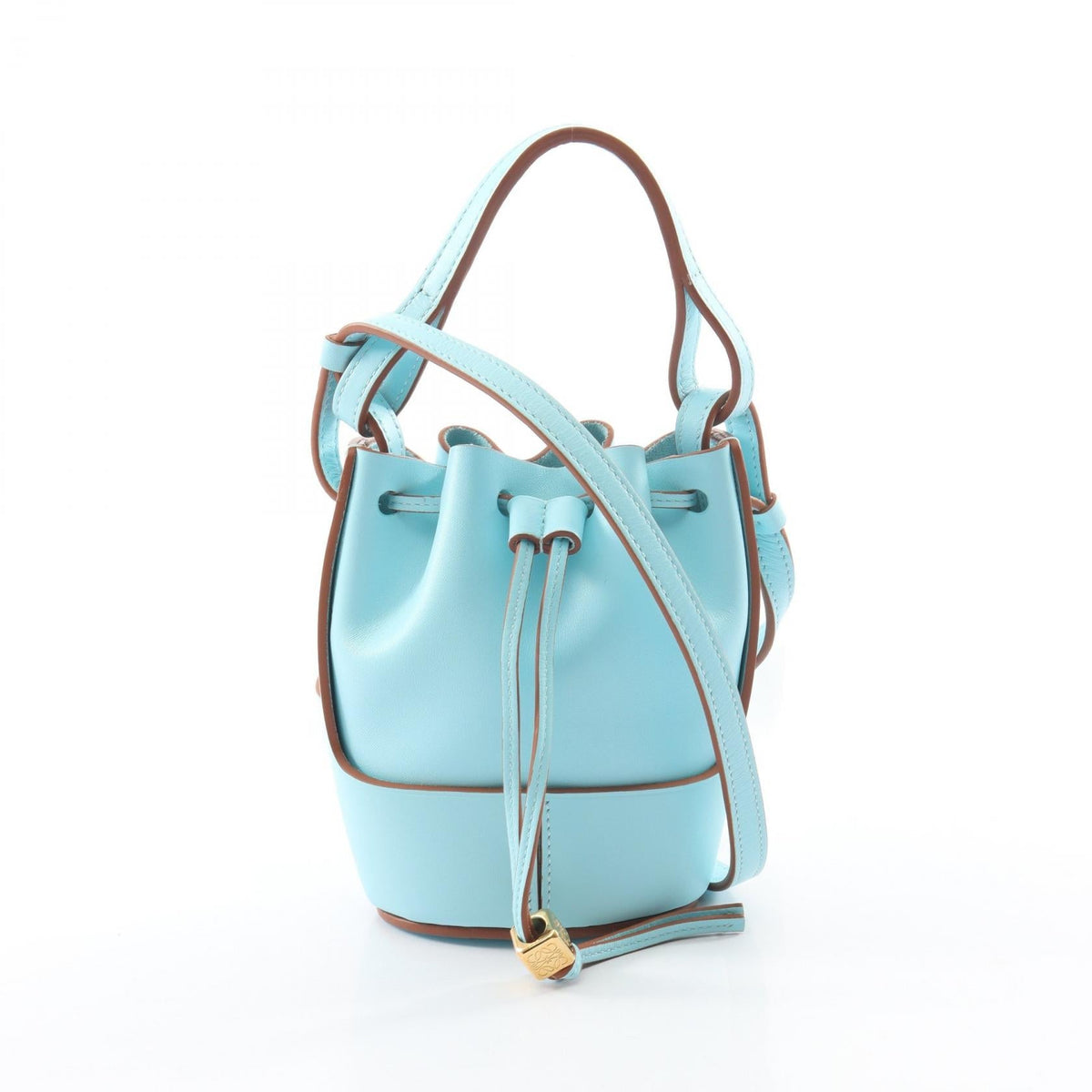 Loewe Balloon Nano · Leather