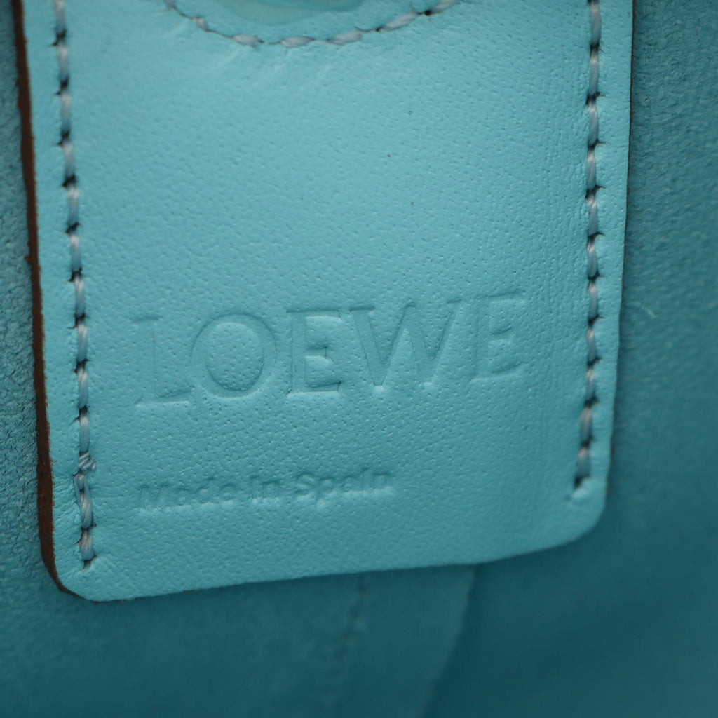 Loewe Balloon Nano · Leather