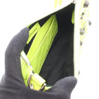 Balenciaga Le Cagole Mini · Neon Leather