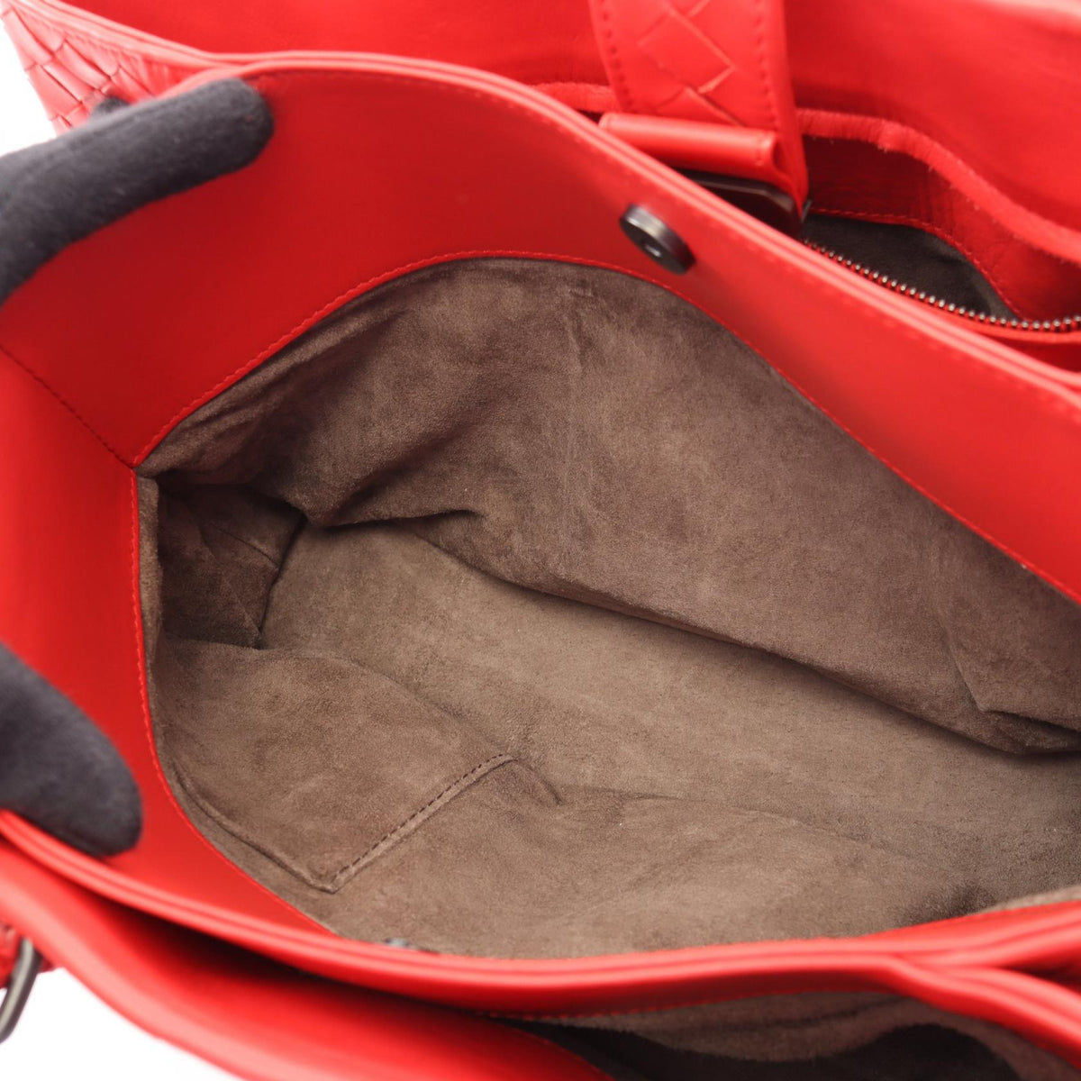 Bottega Veneta Intrecciato Small Roma