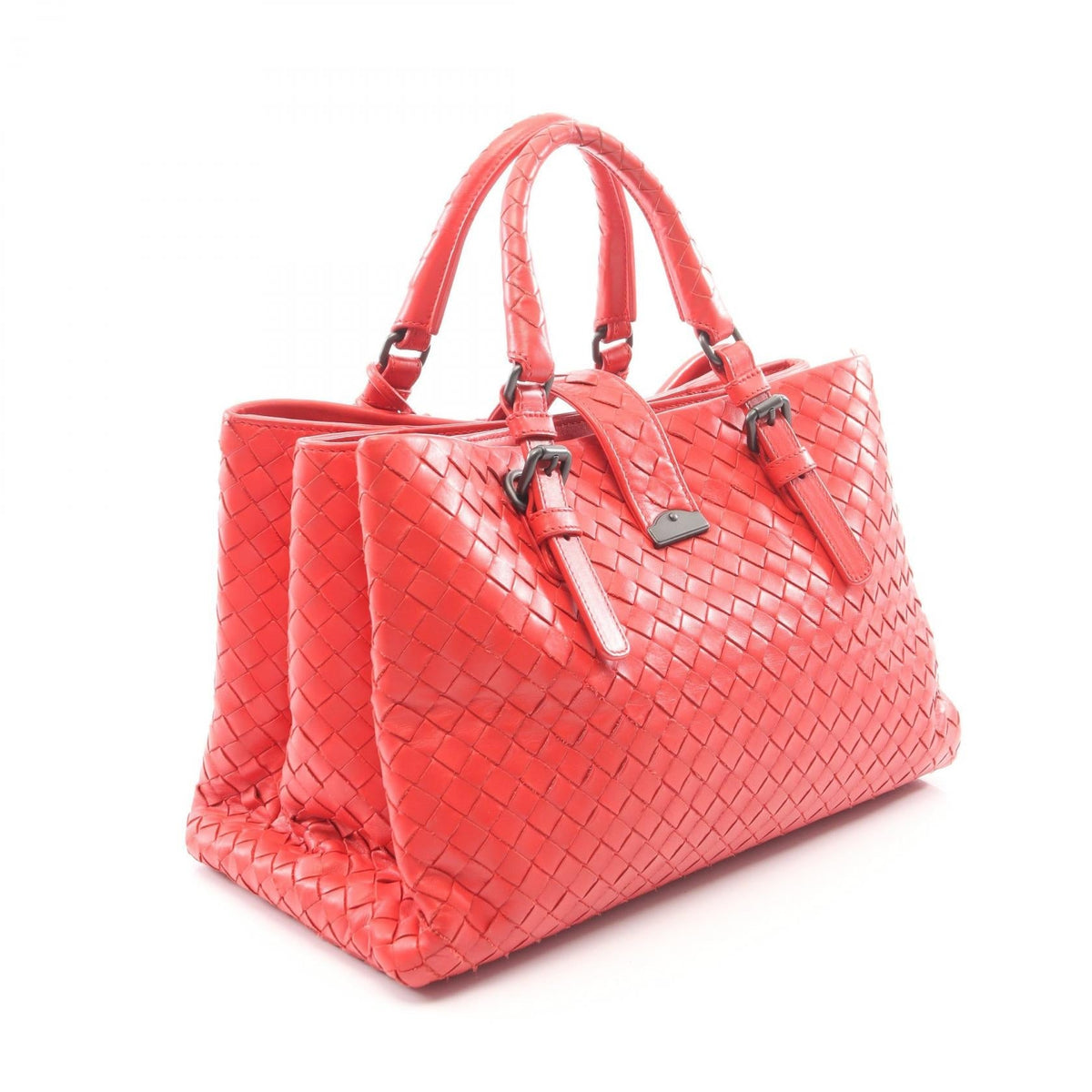 Bottega Veneta Intrecciato Small Roma