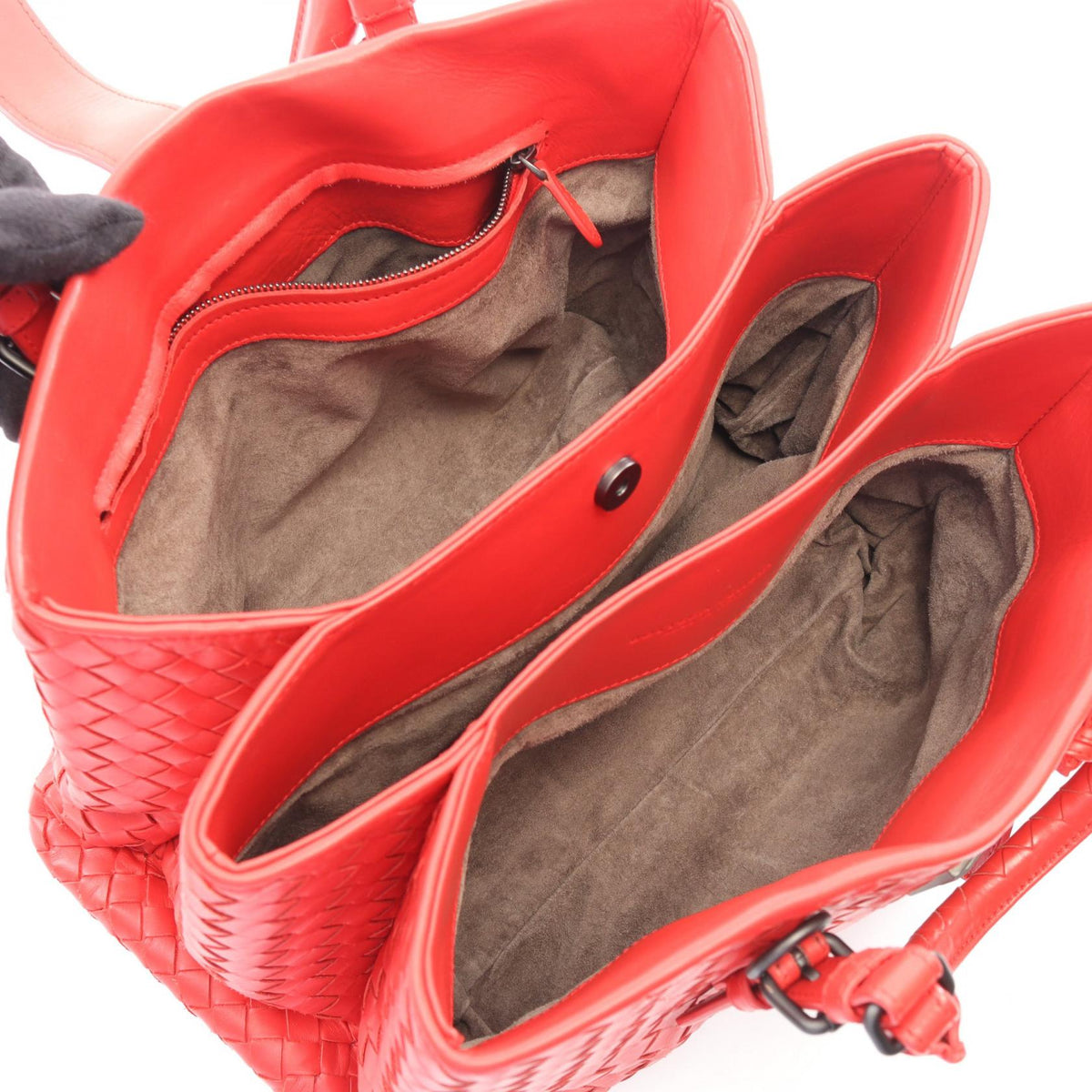 Bottega Veneta Intrecciato Small Roma