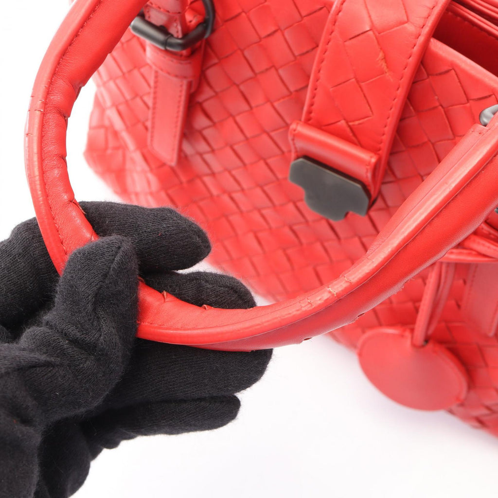 Bottega Veneta Intrecciato Small Roma