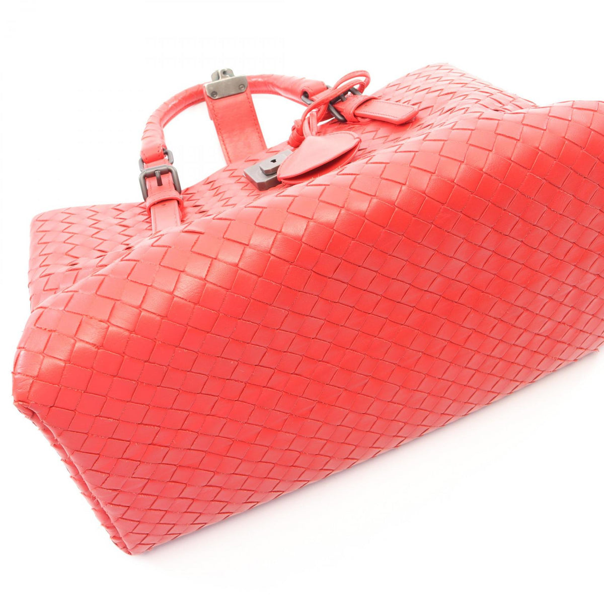 Bottega Veneta Intrecciato Small Roma