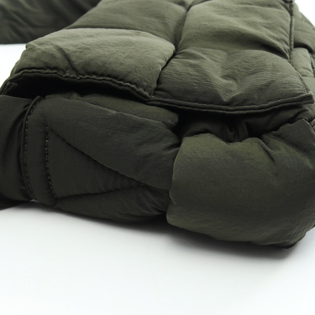 Bottega Veneta Padded Tech Cassette · Nylon