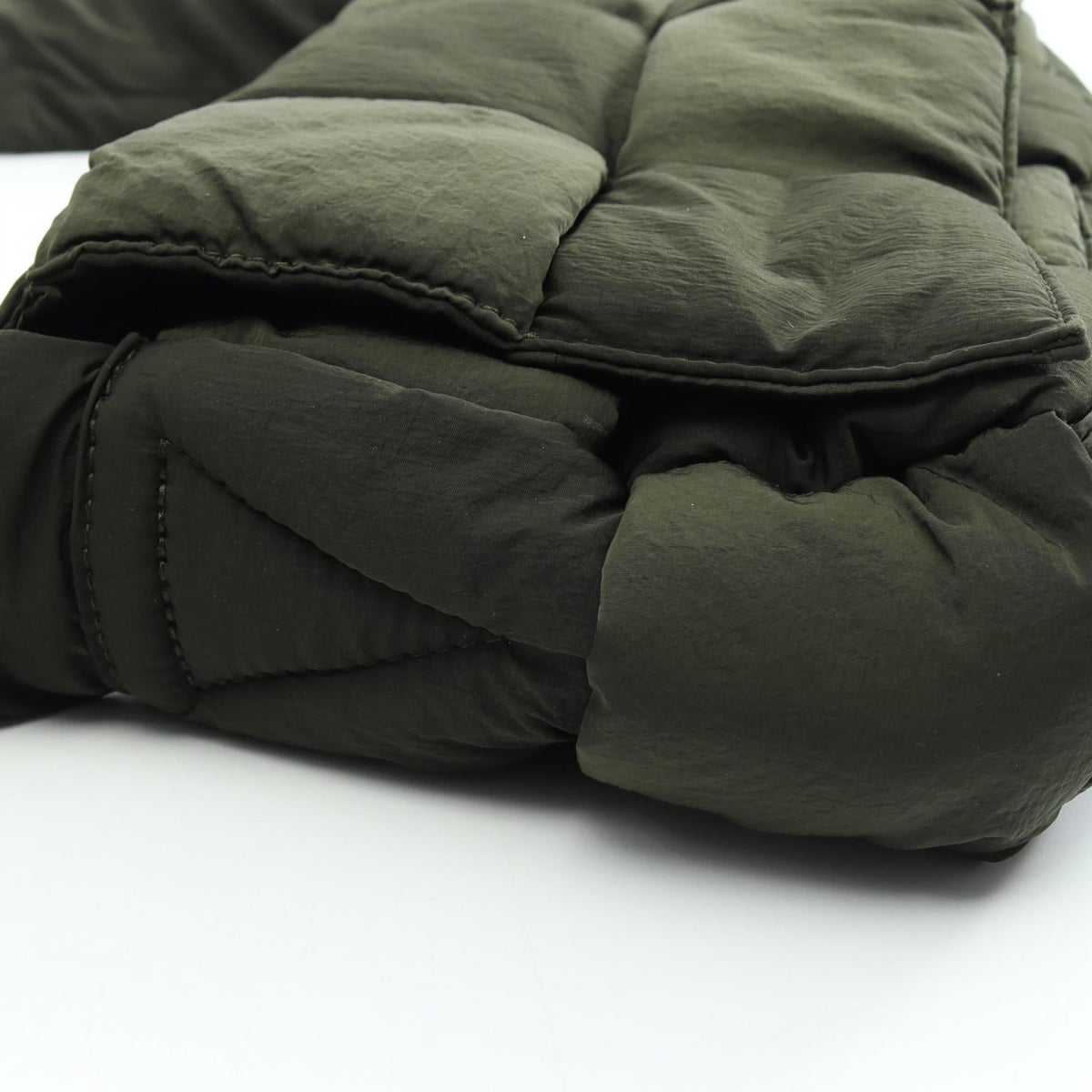 Bottega Veneta Padded Tech Cassette · Nylon