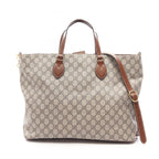 Gucci GG Supreme · Tote Bag