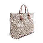 Gucci GG Supreme · Tote Bag