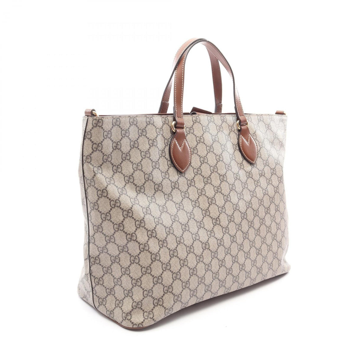 Gucci GG Supreme · Tote Bag