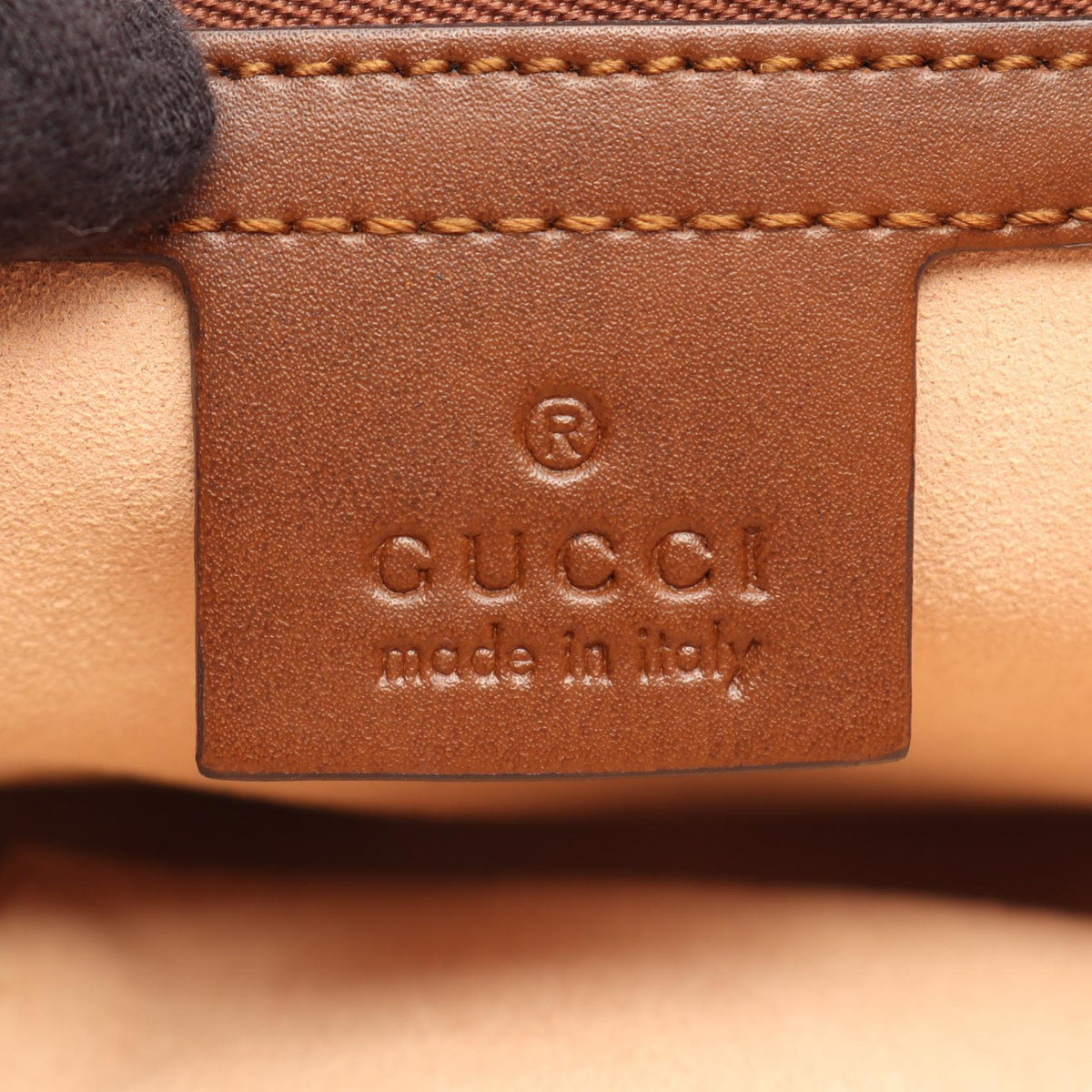 Gucci GG Supreme · Tote Bag