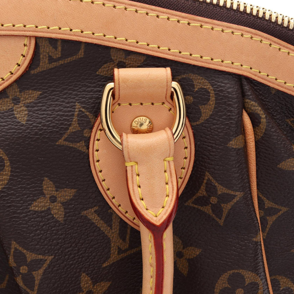 Louis Vuitton Tivoli PM · Monogram