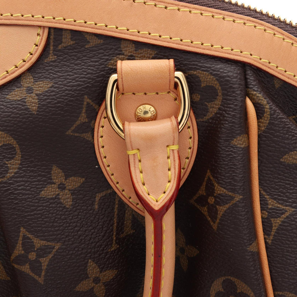 Louis Vuitton Tivoli PM · Monogram