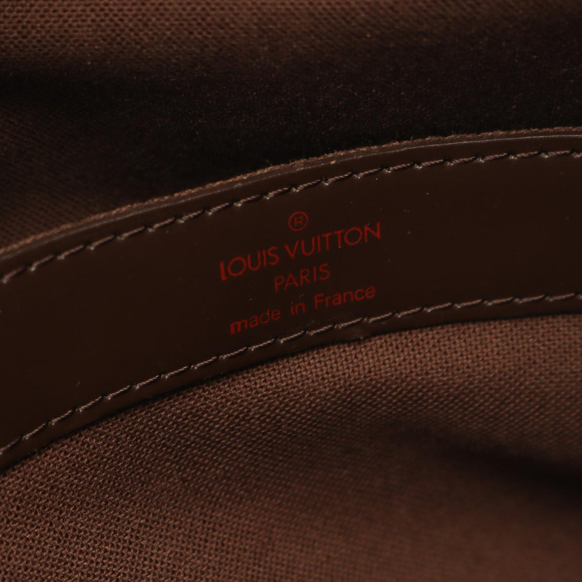 Louis Vuitton Naviglio · Damier Ebene