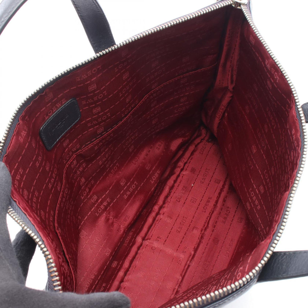 Loewe Anagram · Leather Briefcase