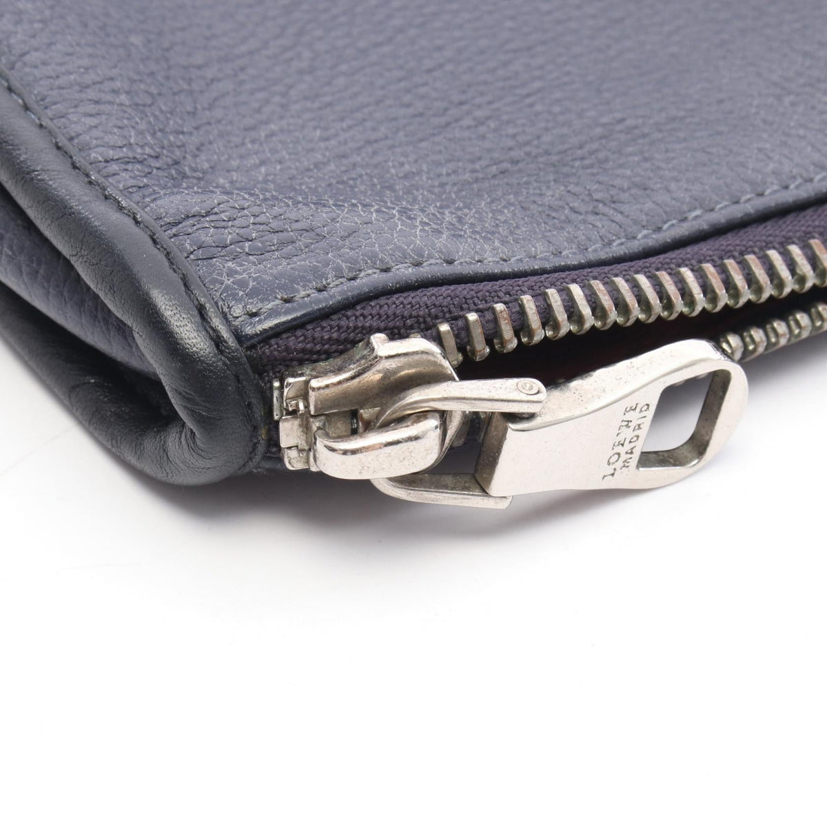Loewe Anagram · Leather Briefcase
