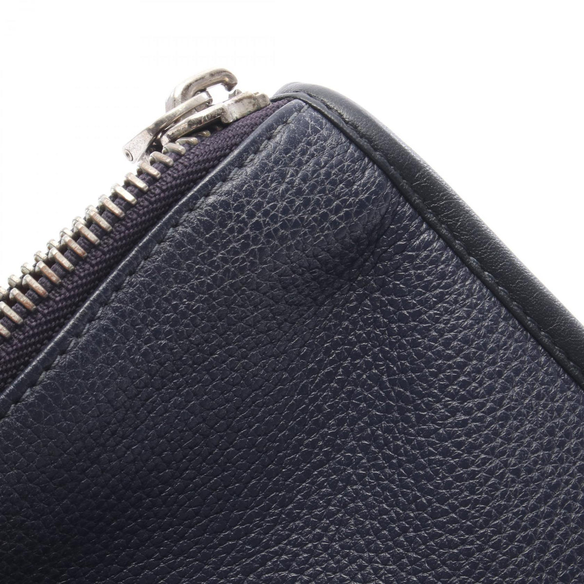 Loewe Anagram · Leather Briefcase