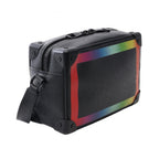 Louis Vuitton Mini Soft Trunk · Taiga Rainbow