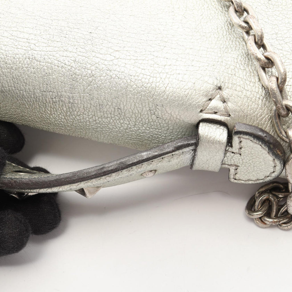 Louis Vuitton Very Chain · Metallic