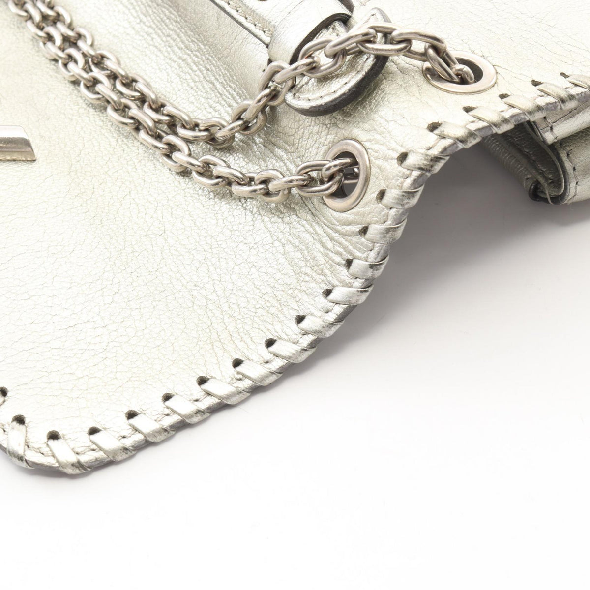 Louis Vuitton Very Chain · Metallic