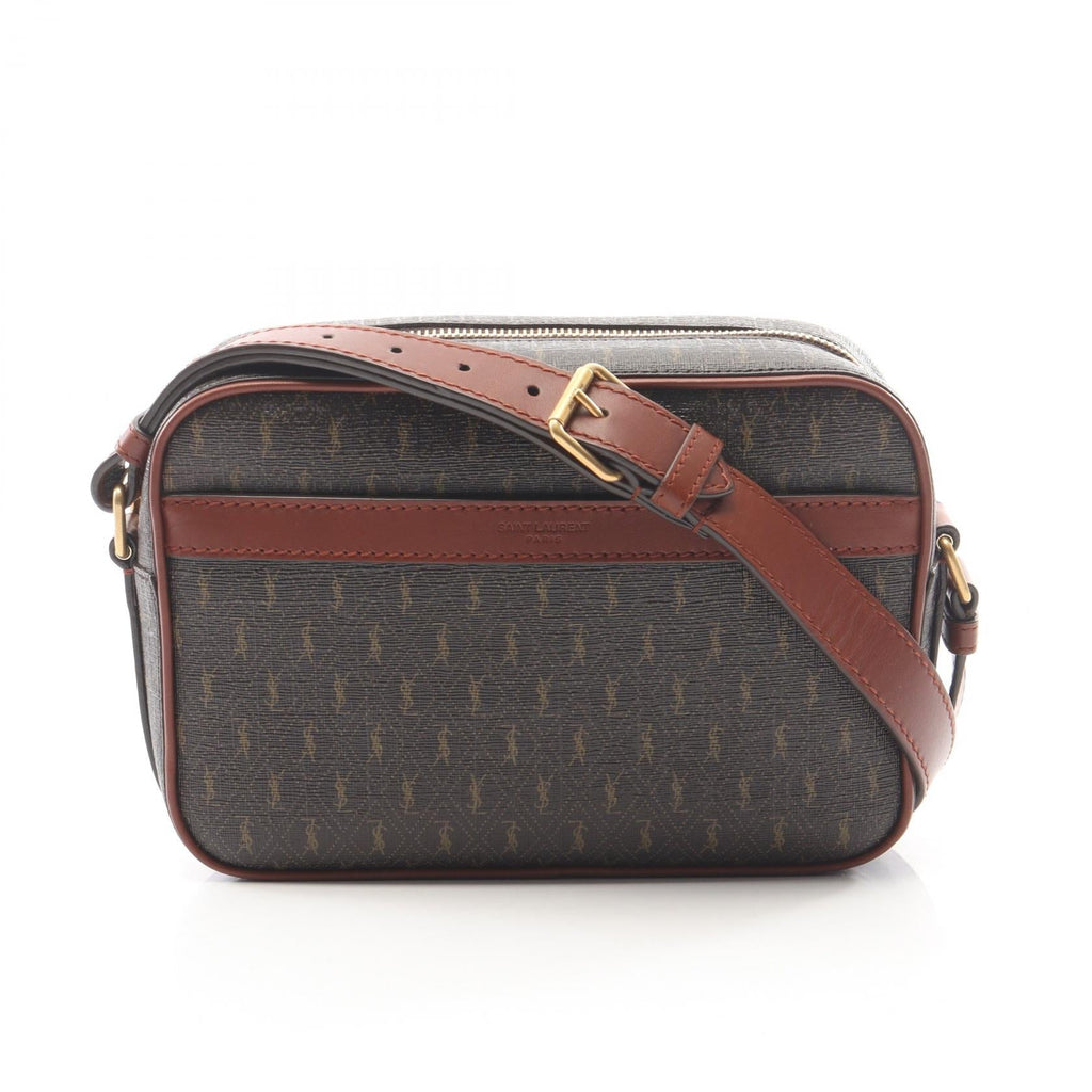 Saint Laurent Monogram Camera Bag · Canvas