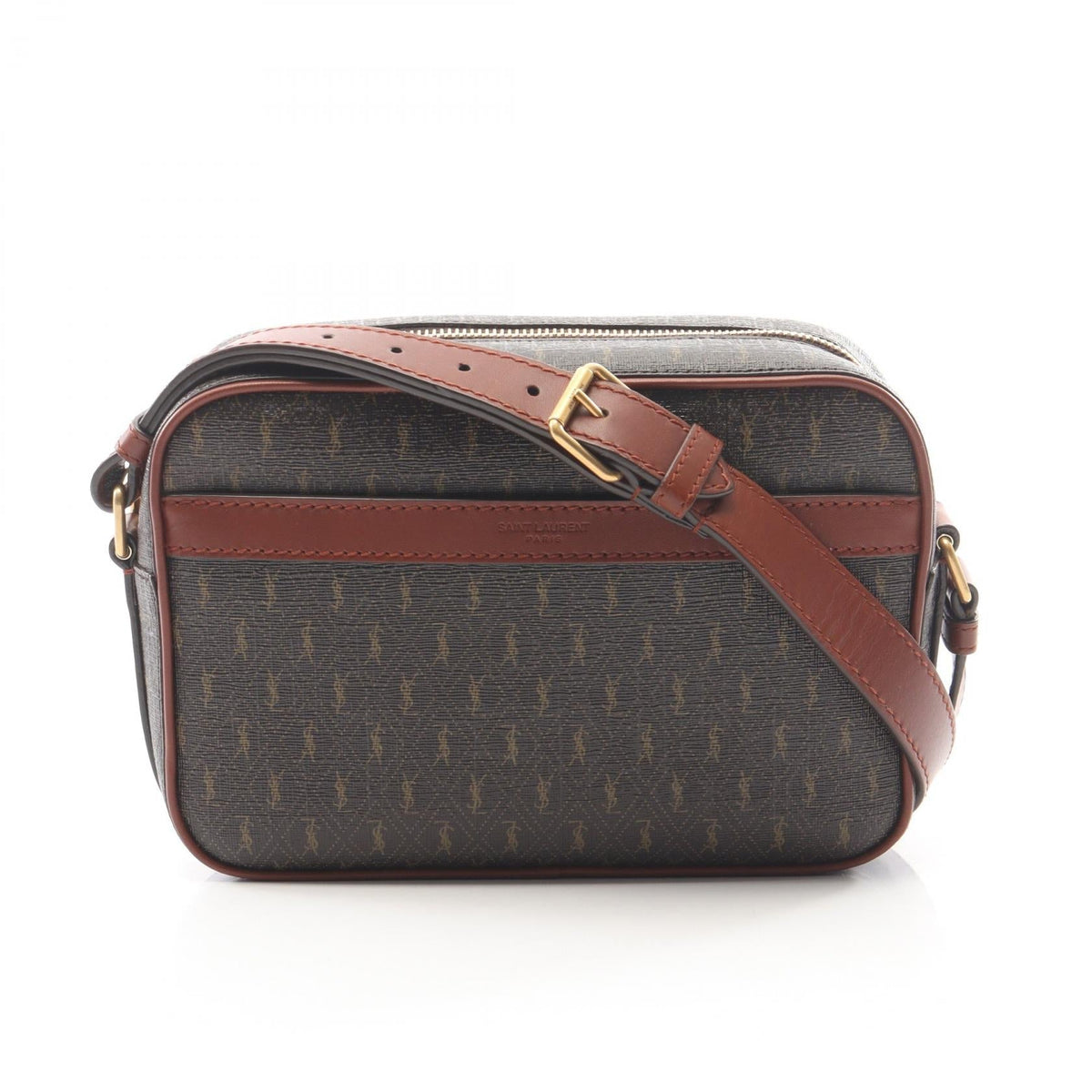 Saint Laurent Monogram Camera Bag · Canvas